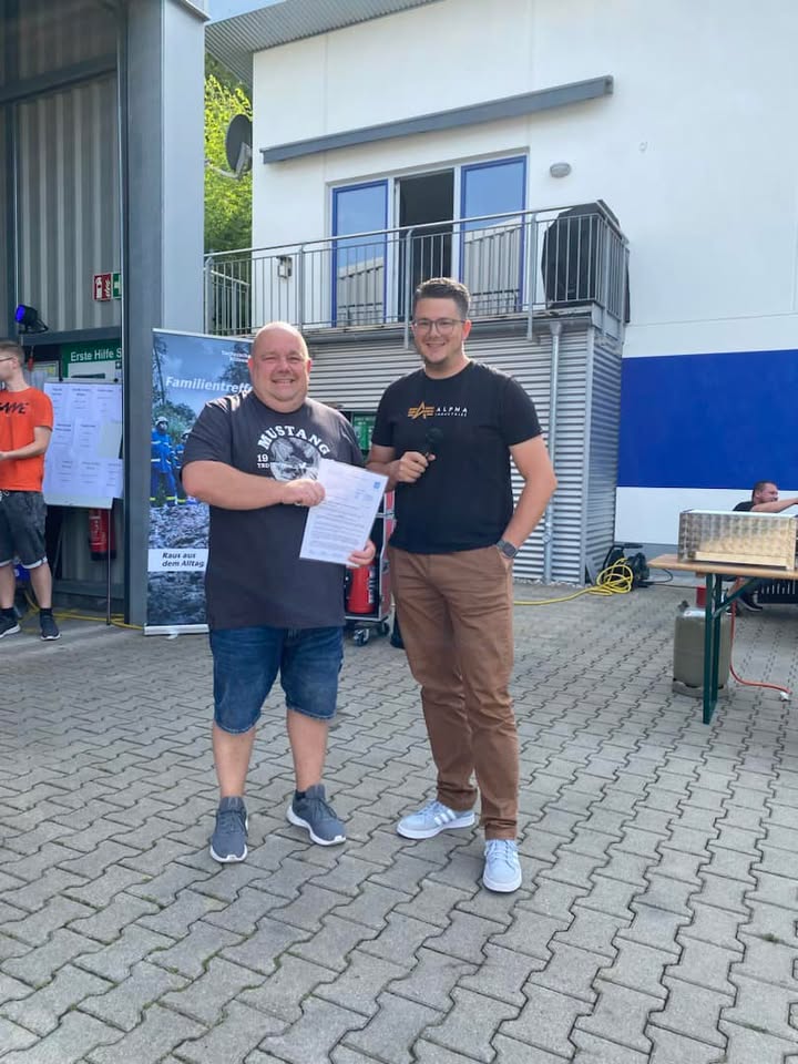 THW Förderverein Eberbach e.V.