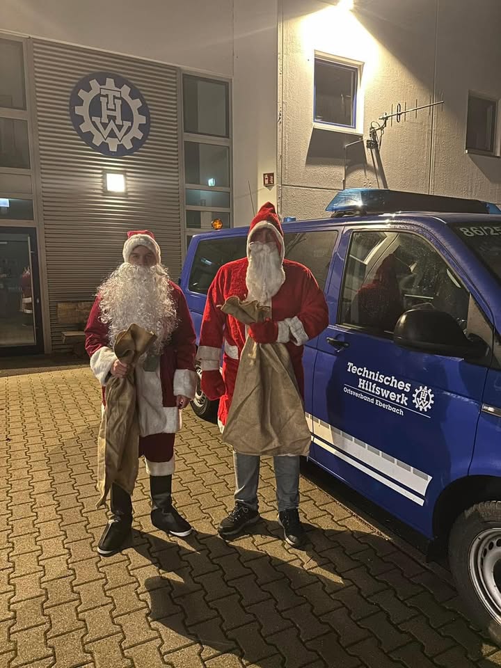 THW Förderverein Eberbach e.V.